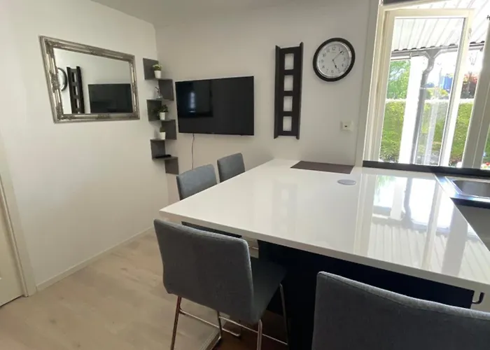 Apartamento Pa Hop Bergen