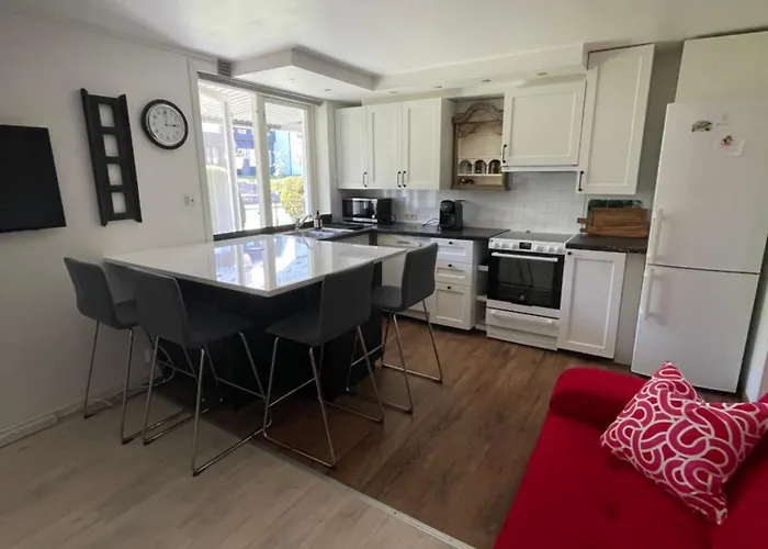 Apartamento Pa Hop Bergen